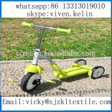 2016 Hot sale 3 in 1 children three wheel scooter